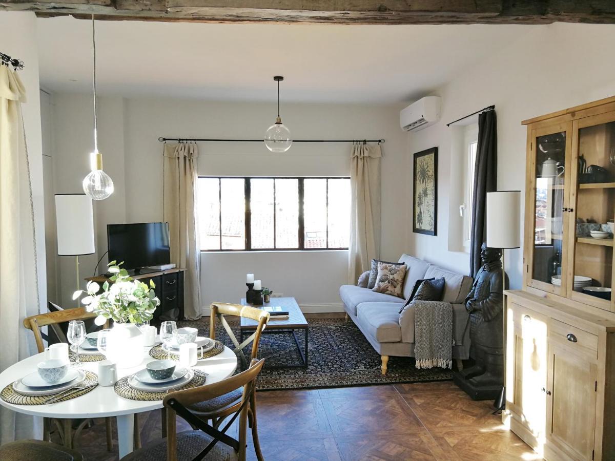 Apartamento Cocoon Loft - Magnifique Loft Sous Toit, Refait A Neuf, Vues Splendides, Clim, Wifi Niza Exterior foto